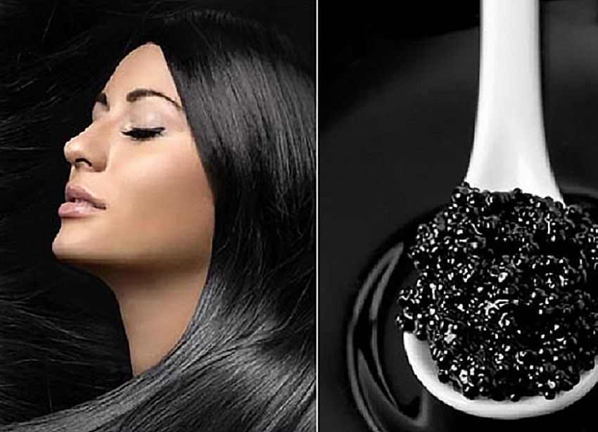 احیا موهای خشک و آسیب دیده با خاویار تراپی عصاره خاویار