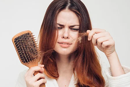 علت اینکه ریزش مو در تابستان بیشتر می شود در چیست؟‎