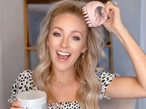 اسکراب اسکالپ سر چیست و چه مزایایی دارد؟