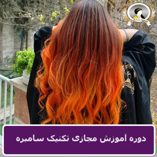 دوره آموزش مجازی تکنیک ترمیم سامبره